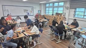 2026학년도 1학기 교과 연계 로봇 활동